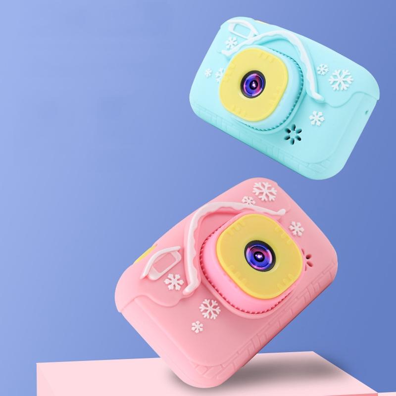 Mini Children Camera With 2.0 Hd Screen - V8 Digital Toy Camera