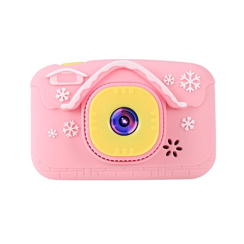 Mini Children Camera With 2.0 Hd Screen - V8 Digital Toy Camera