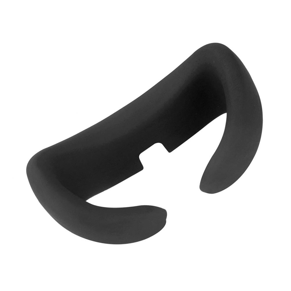 Comfortable Silicone Vr Eye Mask For Pico Neo 4 - Black