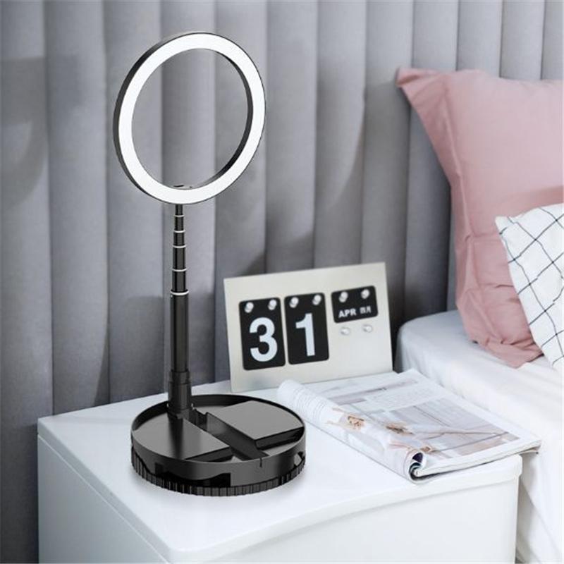 Professional Collapsible Led Ring Light For Mobile Phones