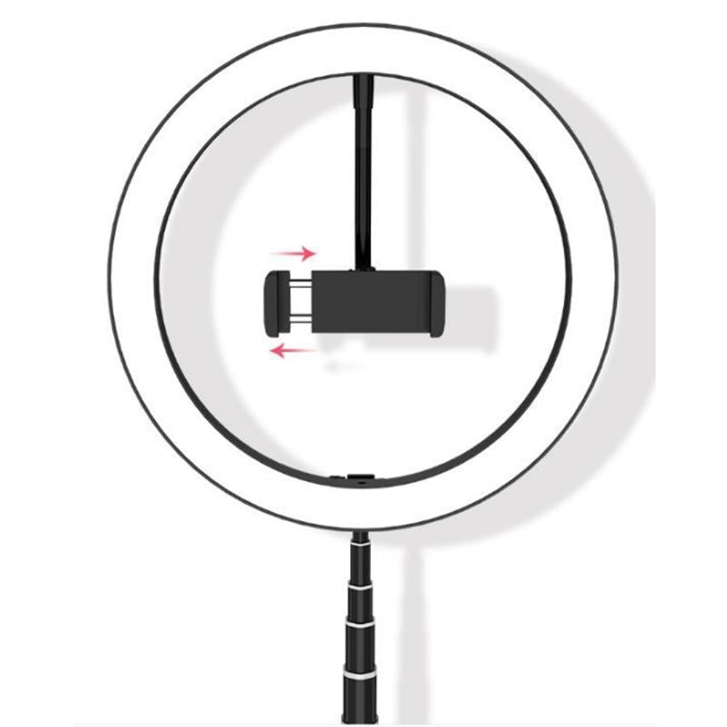 Professional Collapsible Led Ring Light For Mobile Phones