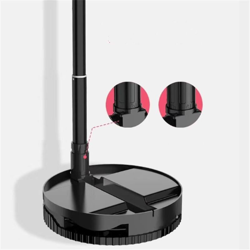 Professional Collapsible Led Ring Light For Mobile Phones