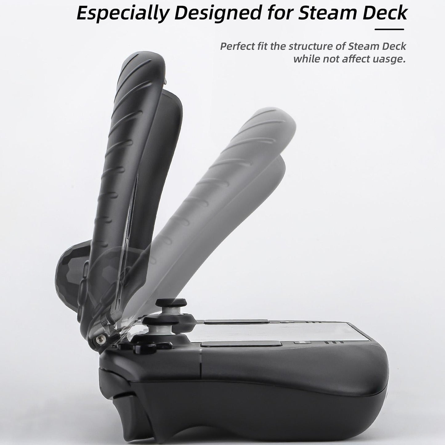 3-in-1 Gaming Console Protector with Sun Hood and Kickstand
