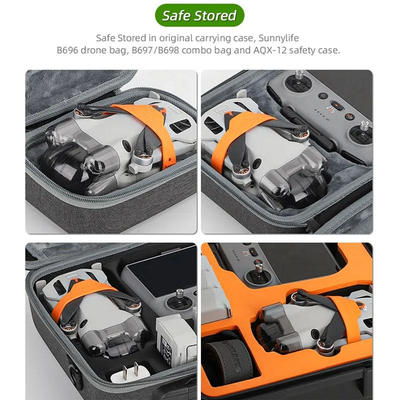 Integrated Gimbal Protector for N4p G710 Camera - Dust Proof Lens Cover