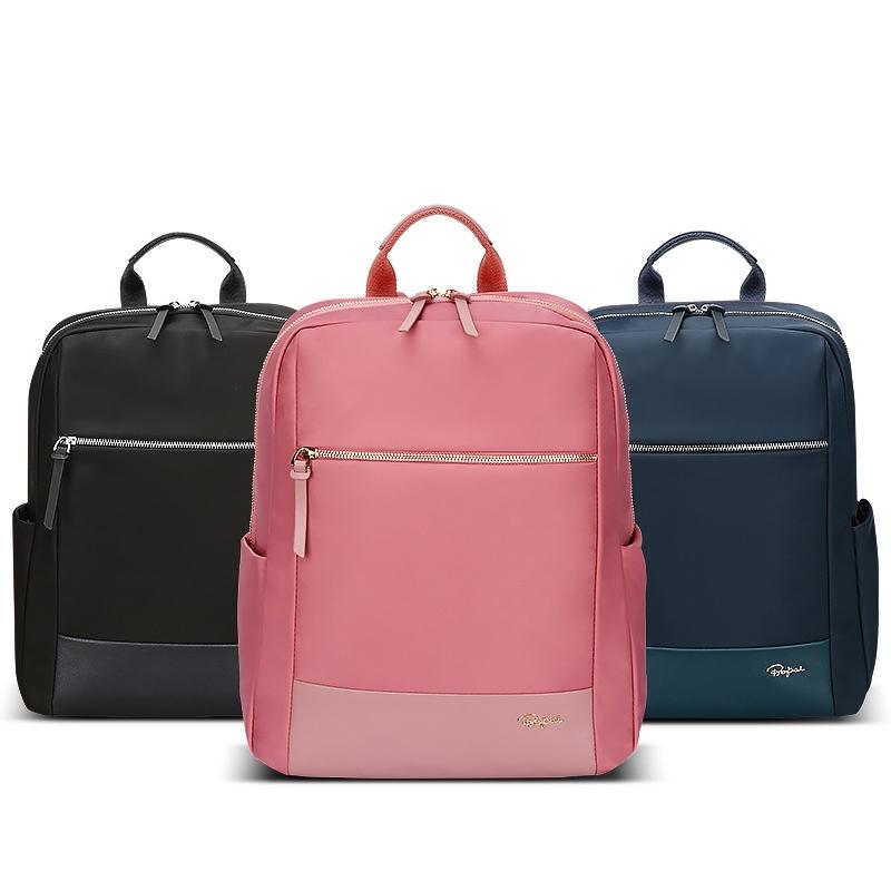 Anti-Theft Laptop Backpack - Durable & Versatile - Blue