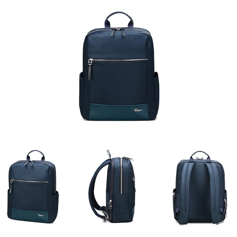 Anti-Theft Laptop Backpack - Durable & Versatile - Blue