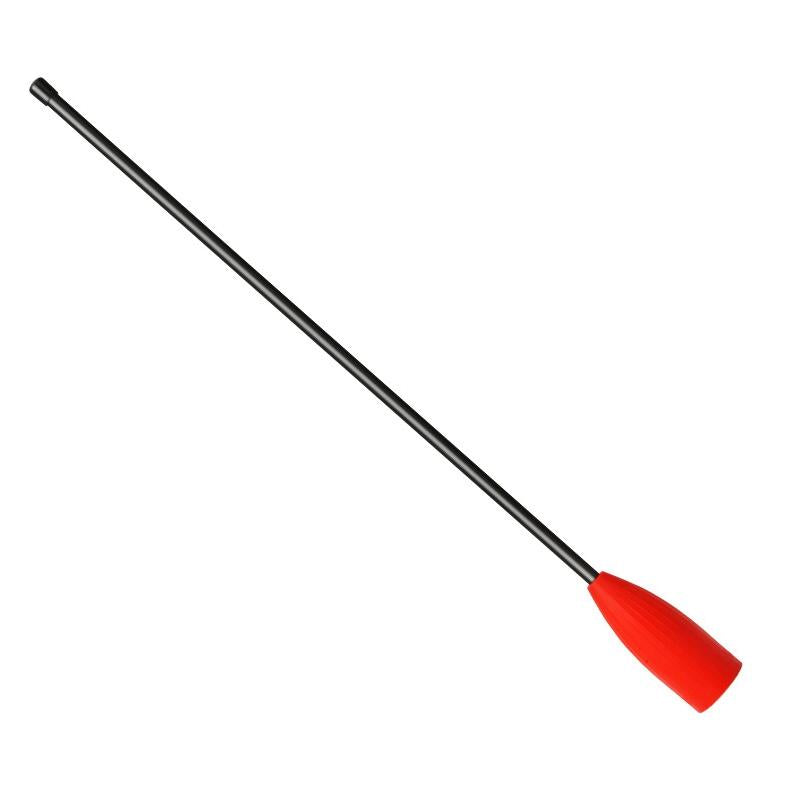 Improve Golf Swing With Wedge Trainer - Red