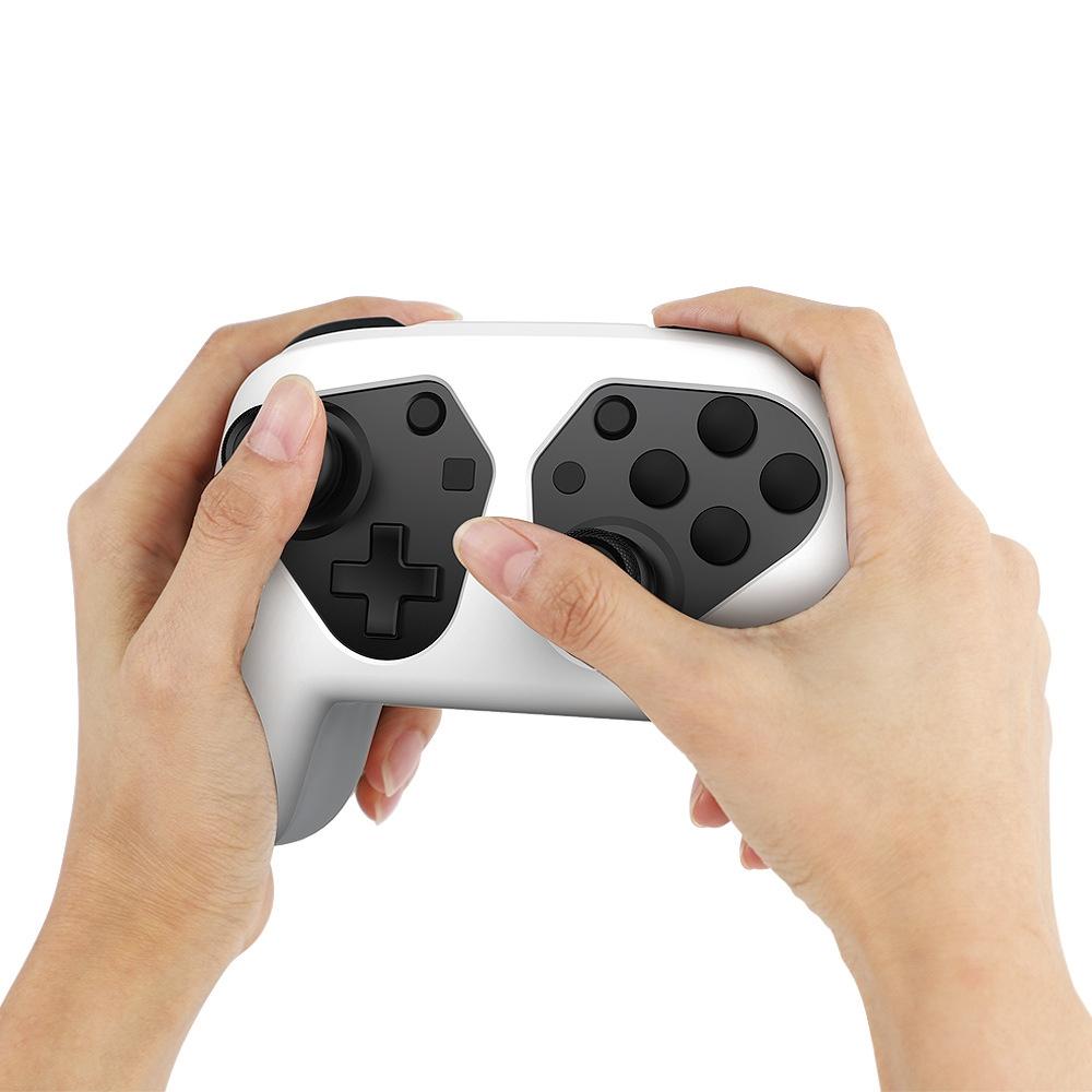 Protective Set for Switch Pro Gamepad with Rocker Caps
