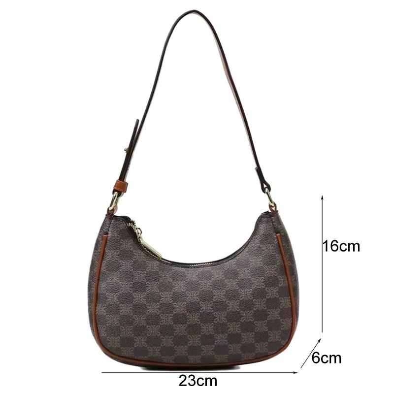 Versatile Pu Leather Tote Bag For Women - White