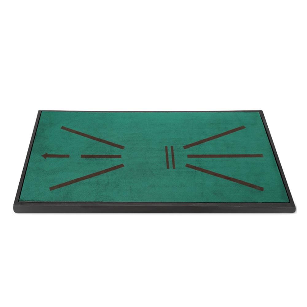Velvet Golf Swing Exercise Blanket With Track