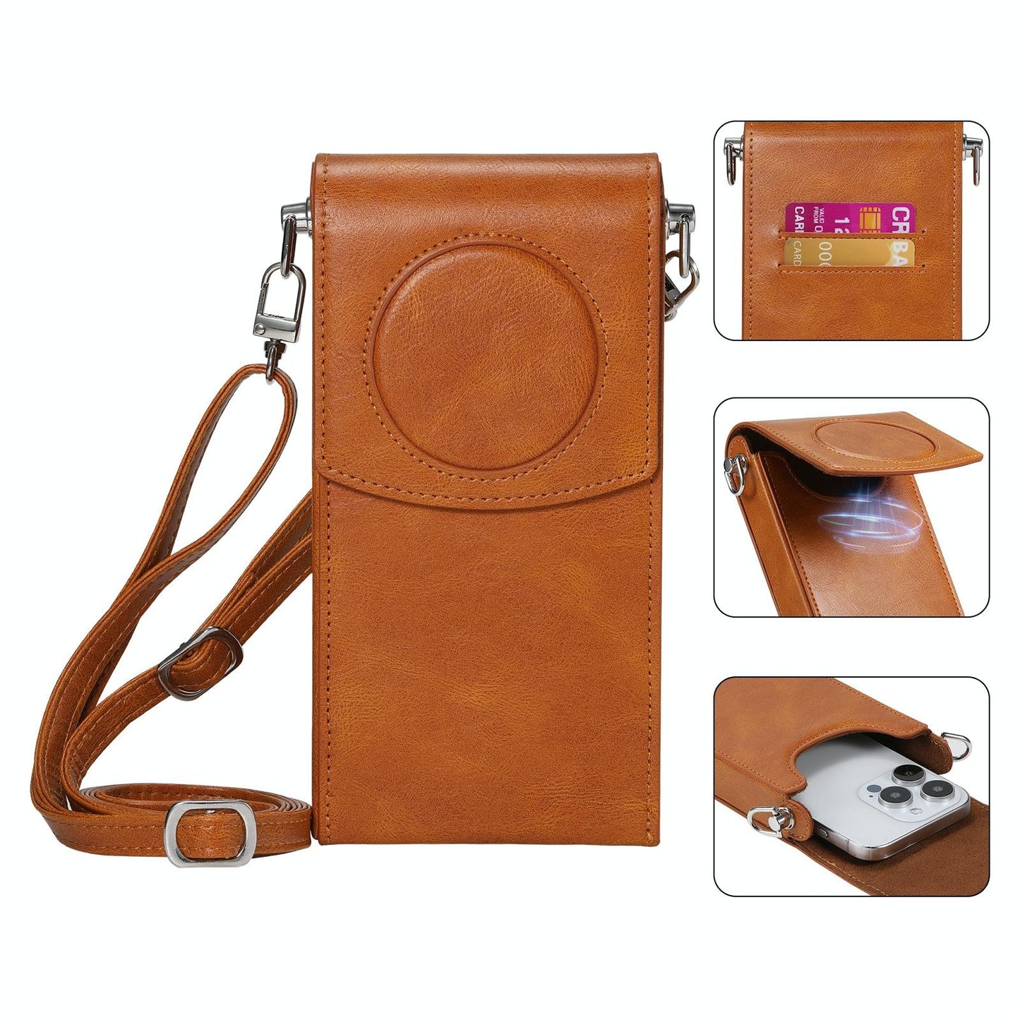 Apple Vision Pro Power Case - Compact Organizer