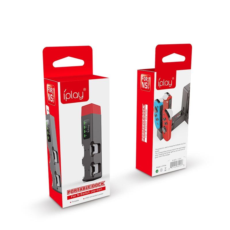Joy Con Usb Charger for Nintendo Switch