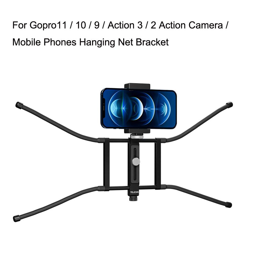 Gopro Hero11 Hanging Net Bracket For Action Cameras