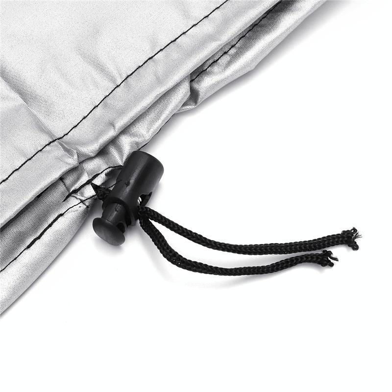 Waterproof 3D Printer Dust Cover - 43X43X32Cm Size - Black - 45X45X30Cm