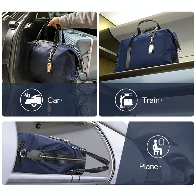 Foldable Waterproof Travel Bag For Sports & Fitness