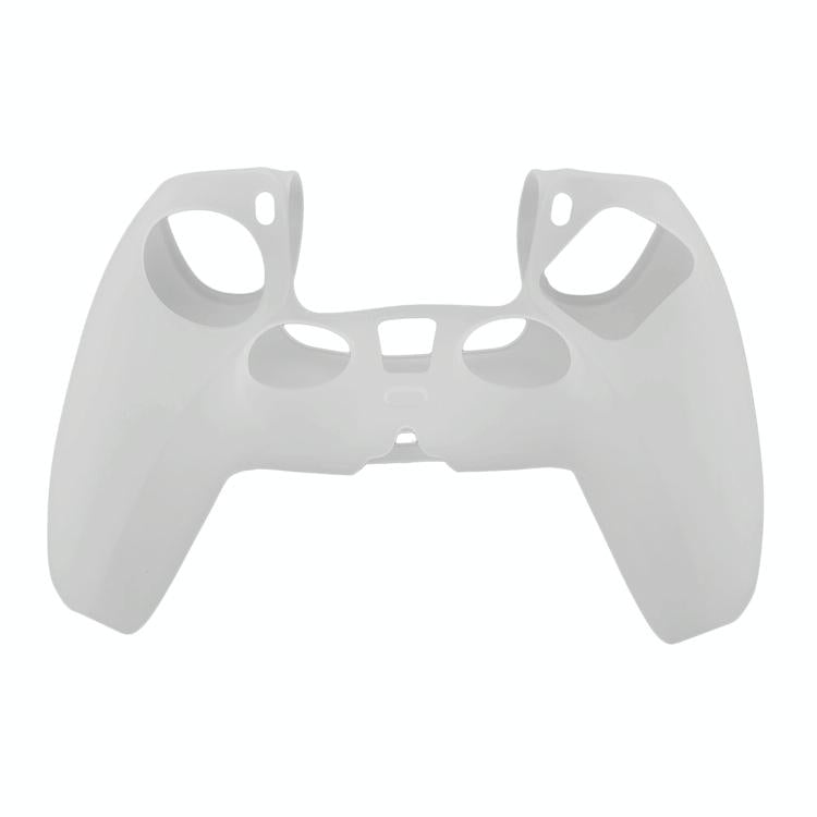Protective Silicone Case for Sony Ps5 Gamepad - White