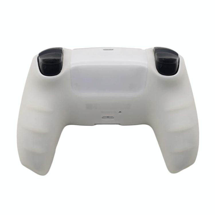 Protective Silicone Case for Sony Ps5 Gamepad - White
