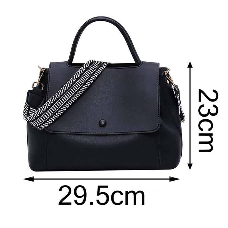 Versatile Autumn / Winter Shoulder Bag For Women - Khaki