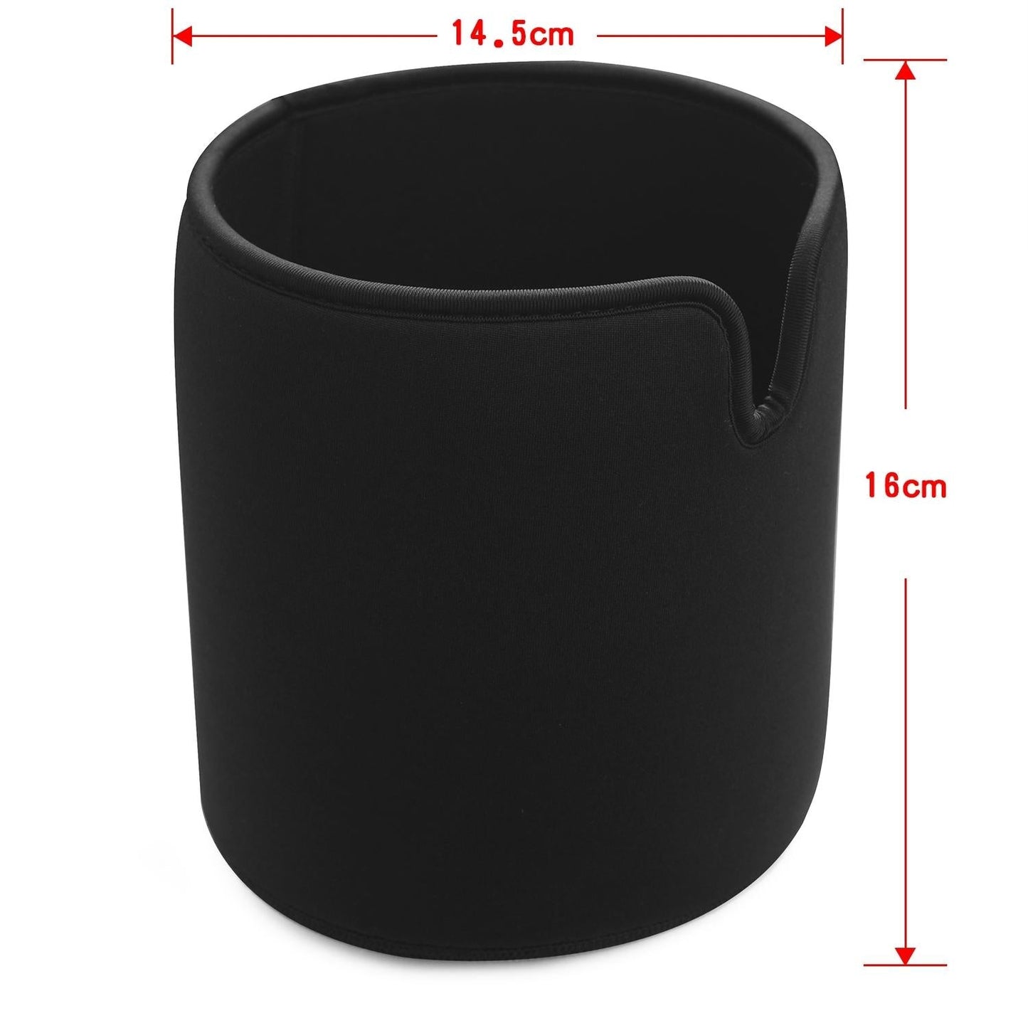 Black Dustproof Case for Homepod / Mini 2 Speaker with Anti-slip Pad