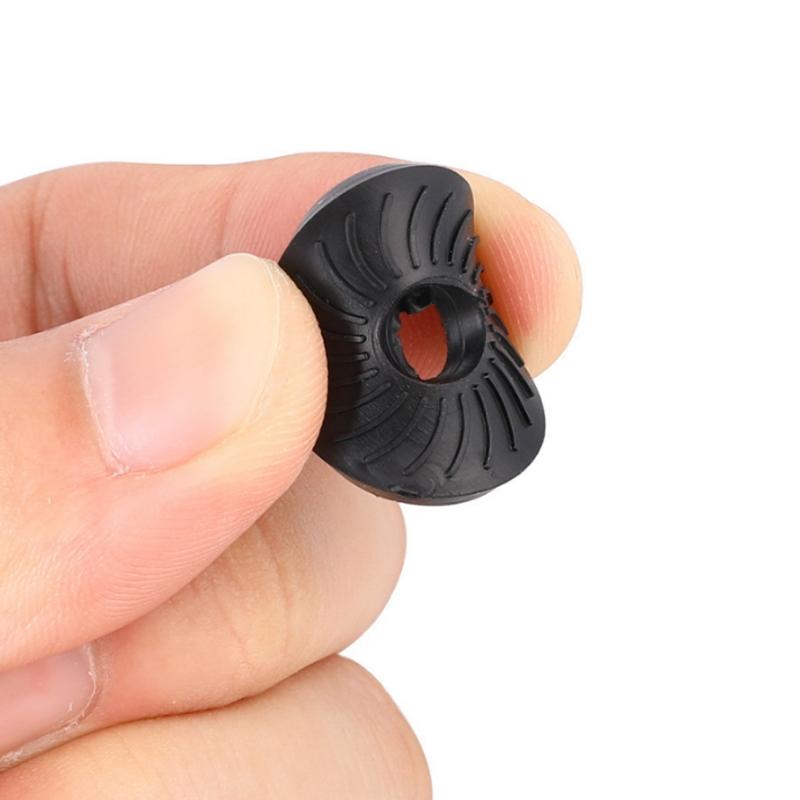 5-Piece Digital Camera Base Screw Set For Photography - Thread