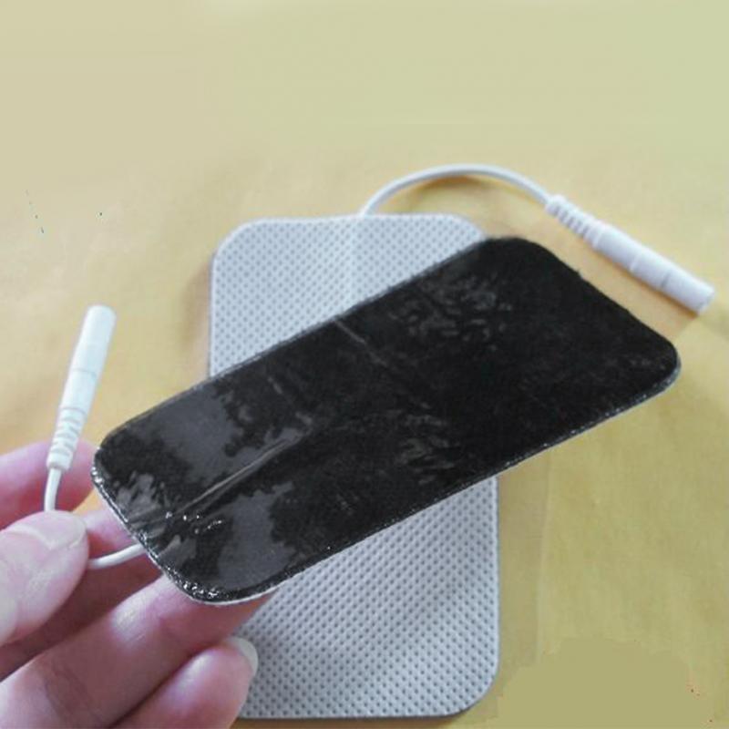 Self-Adhesive Physiotherapy Electrode 6X9Cm Non-Woven Foam - 2.0Mm Hole
