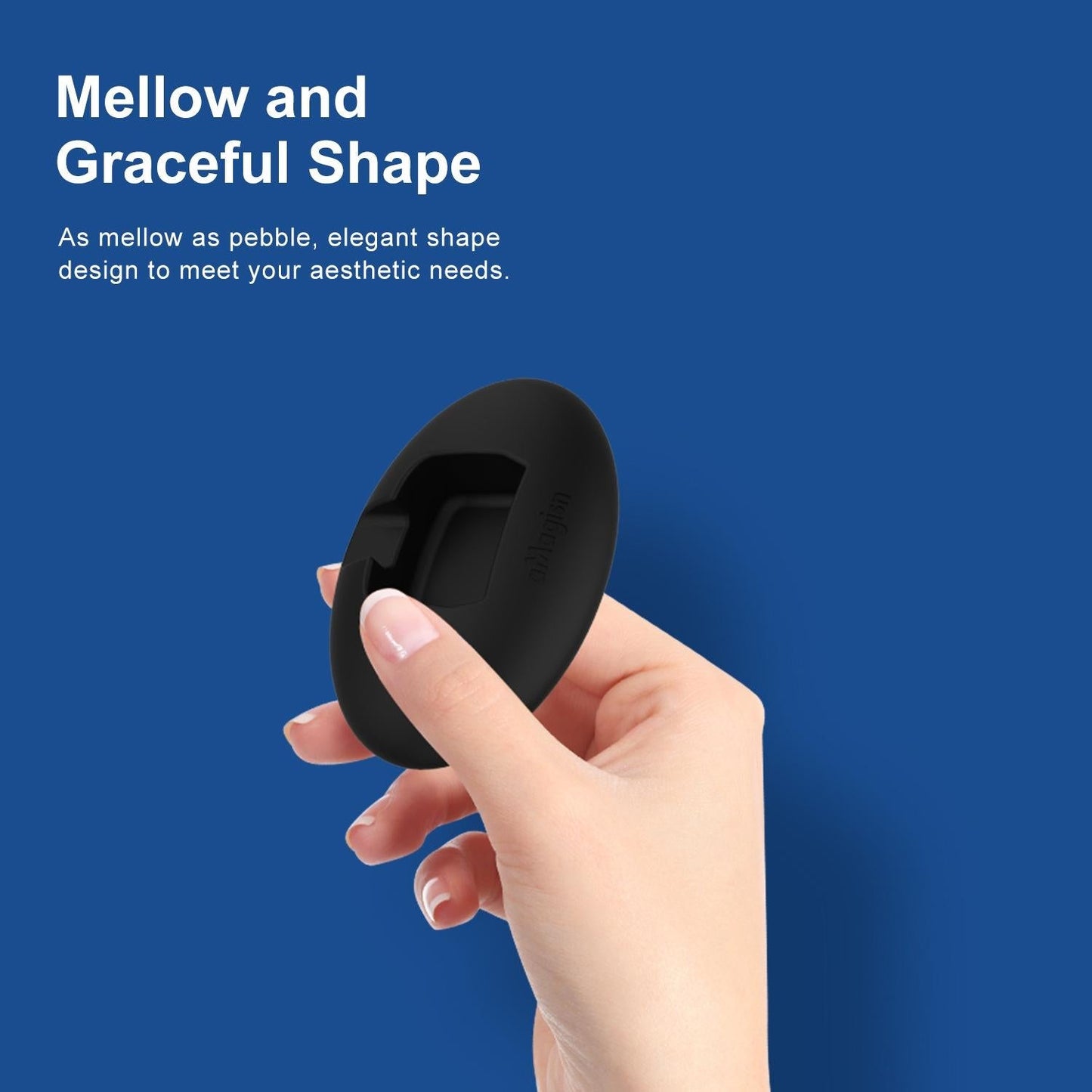 Silicone Base for Dji Pocket 3 - Double Sided Glue