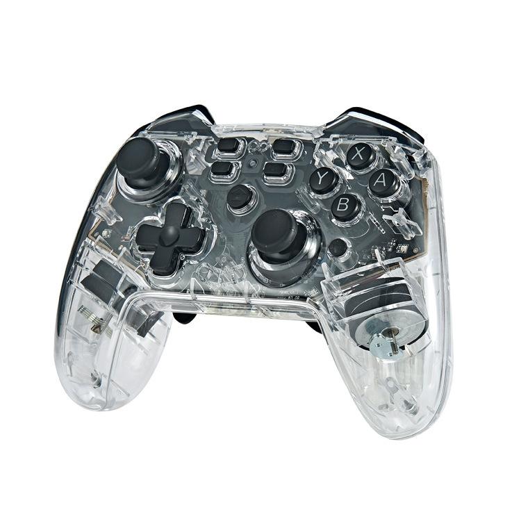 Led Wireless Gamepad for Switch Pro with Light