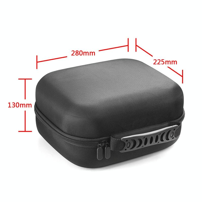 Smart Ai Bluetooth Speaker Handbag Storage Box - Black