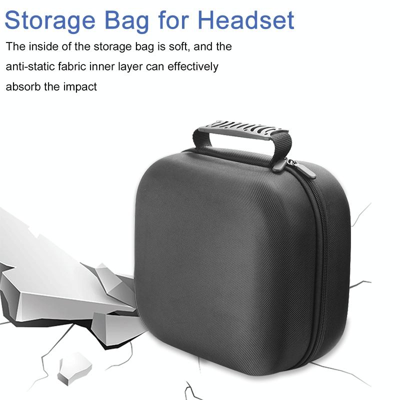 Smart Ai Bluetooth Speaker Handbag Storage Box - Black