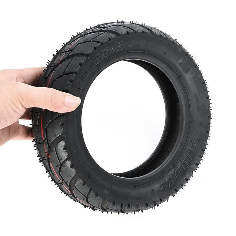 10 Electric Skateboard with Vacuum Explosion-proof Outer Tire - Kugoo M4 Tuovt 80 / 65-6.5 - Highway Tire