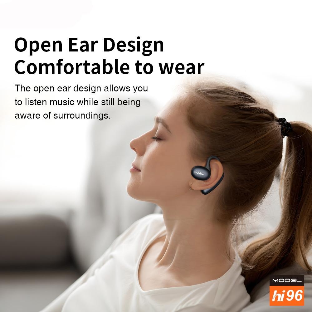 Waterproof Wireless Earphones with Touch Control - Ipx5 - Black