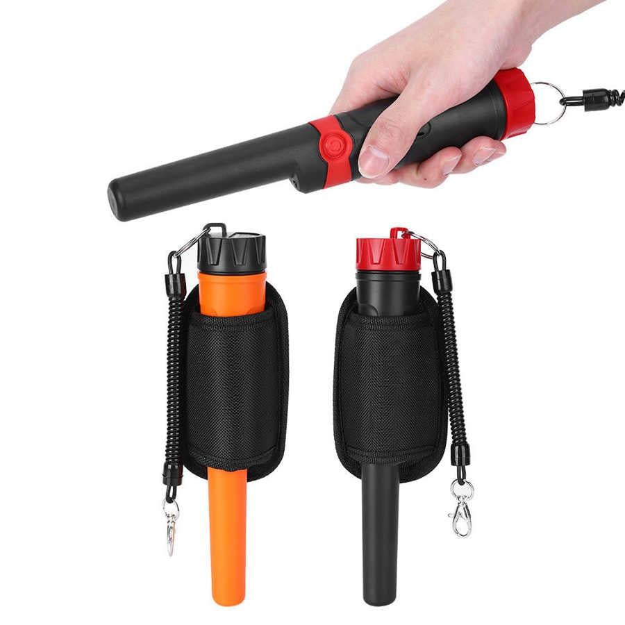 Waterproof Metal Detector With Adjustable Sensitivity