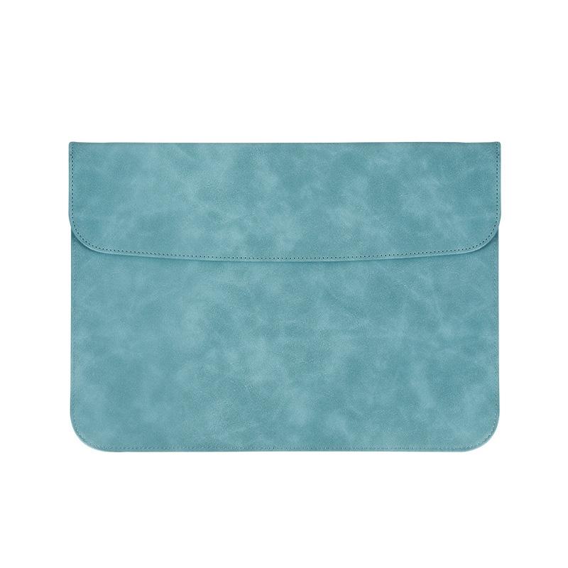 13 Inch Slim Tablet Case with Magnetic Suction for Laptop - Inner Bag - Black