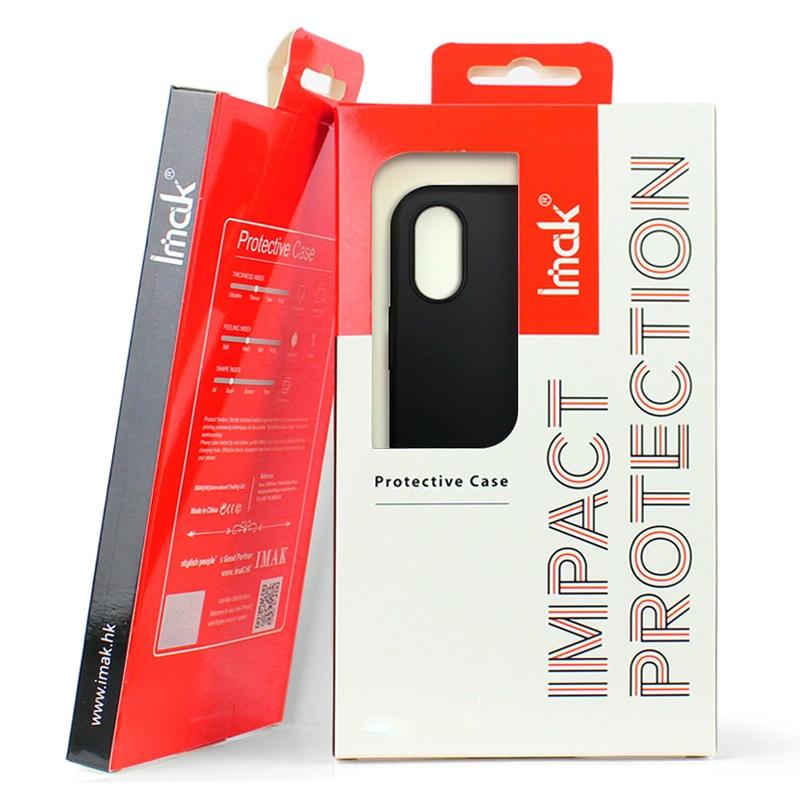 Imak Frosted Hard Case for Samsung Galaxy z Fold 4