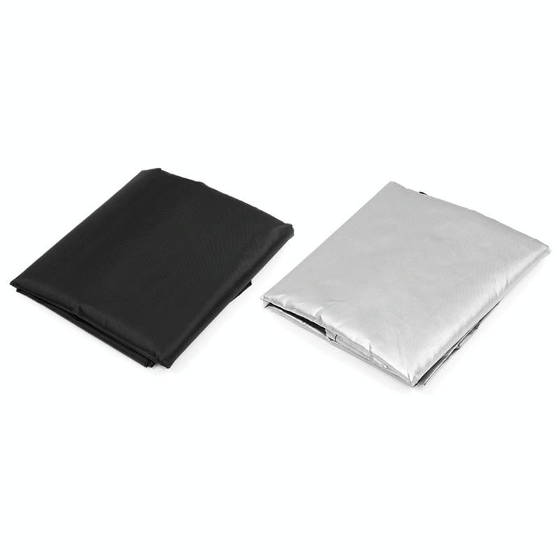 Waterproof 3D Printer Dust Cover - 43X43X32Cm Size - Black - 45X40X25Cm