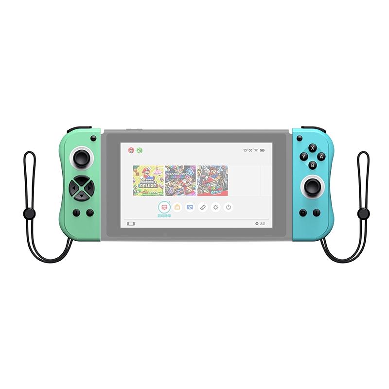 Switch Joy Con Tooth Gamepad - Compact and Colourful - Nt9687A
