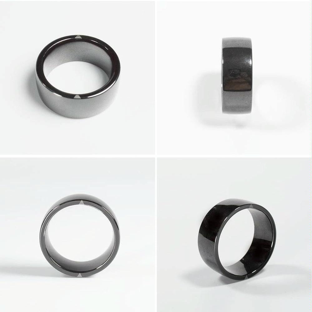 Smart Ring For Apple & Android - Multifunctional Lord Of The Rings - 57.1Mm - Number 9