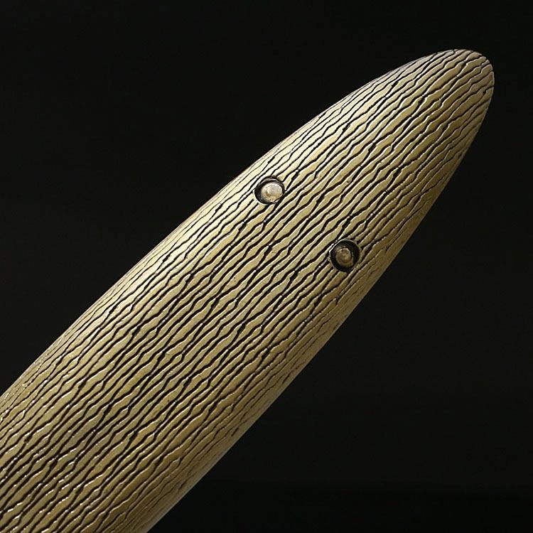 Fisherman Incense Burner With Ash Catcher And Stand - Bamboo Raft