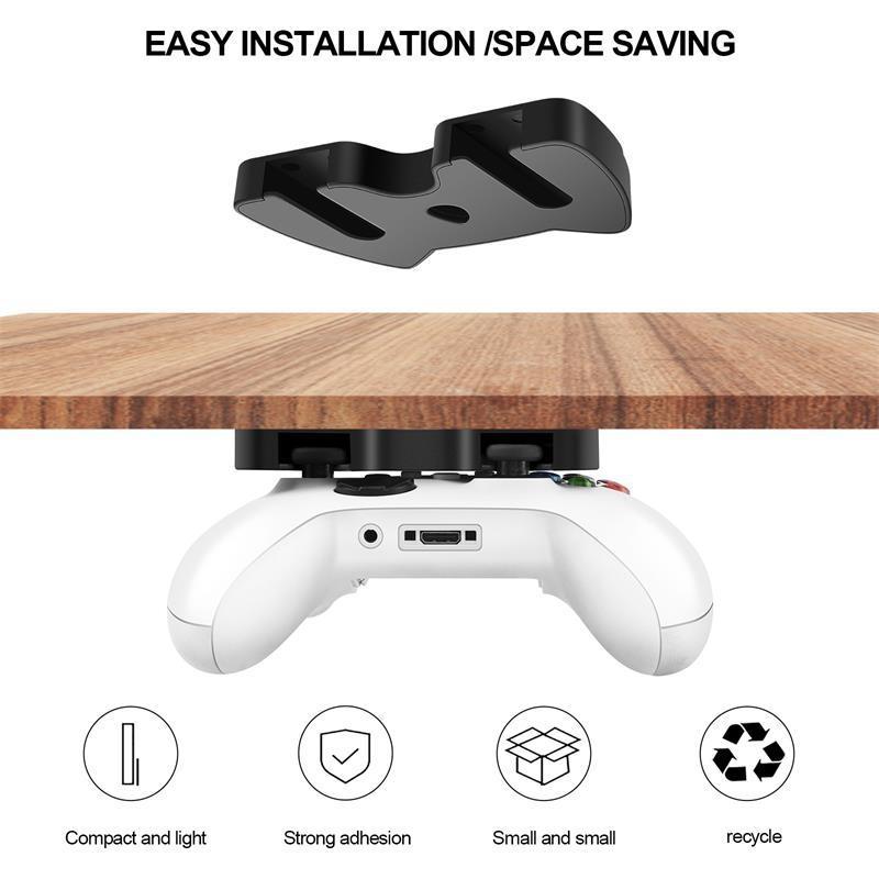 Xbox and Switch Gamepad Rack - Organize your Controllers - Black Colour Box