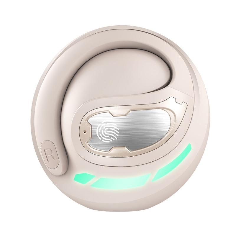 Wireless Bluetooth Earphones for Mechanical Planet - Ear-mounted - Black