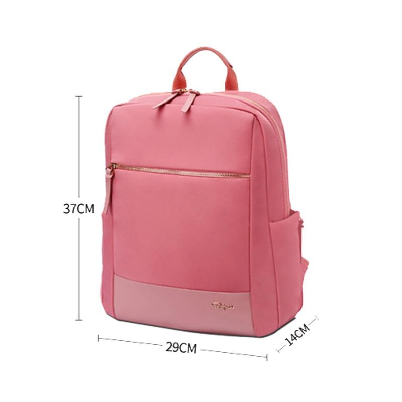 Anti-Theft Laptop Backpack - Durable & Versatile - Black