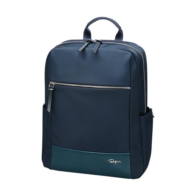 Anti-Theft Laptop Backpack - Durable & Versatile - Black