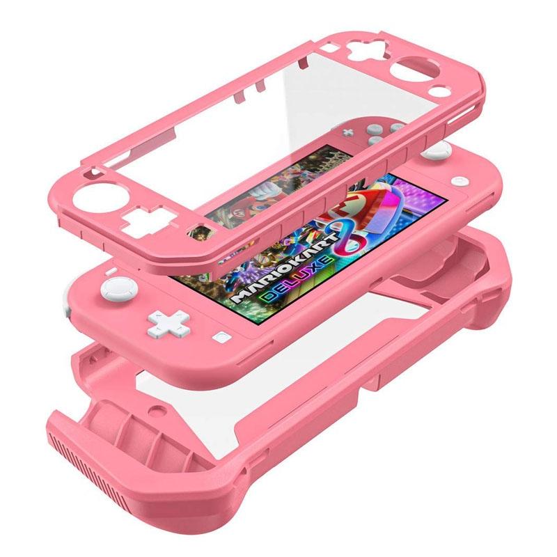 Protective Tpu Shell for Nintendo Switch Lite - Black