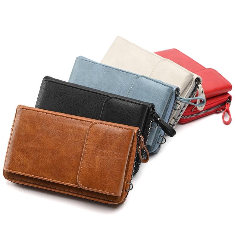 Versatile Shoulder Bag For Women - Blue
