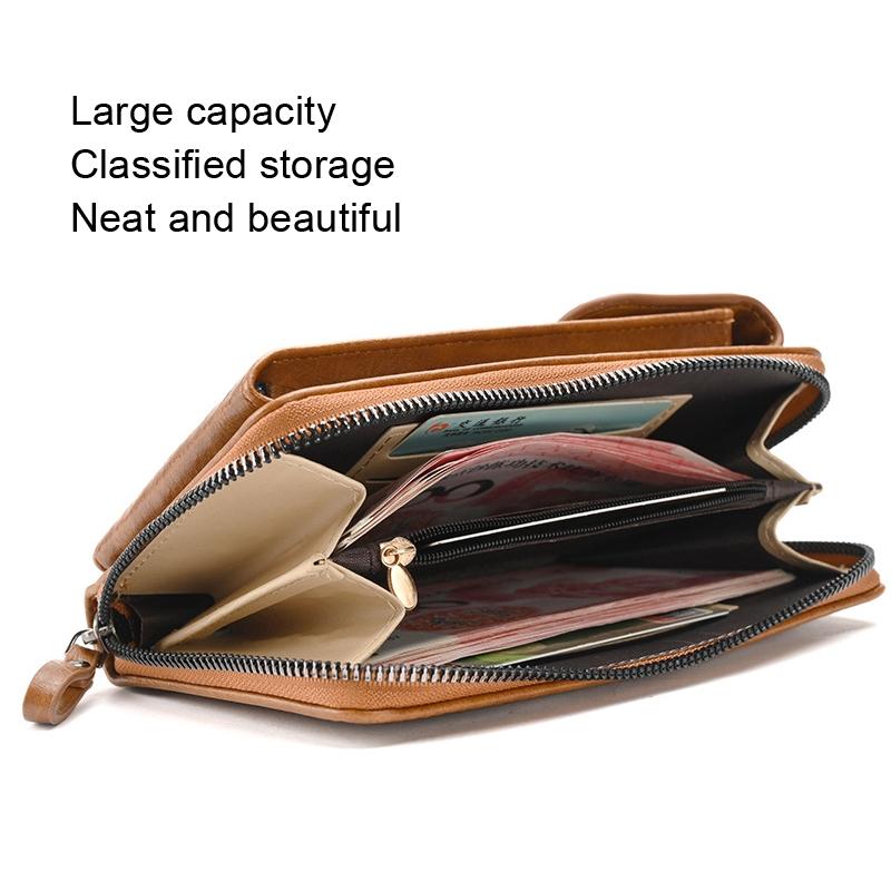Versatile Shoulder Bag For Women - Blue