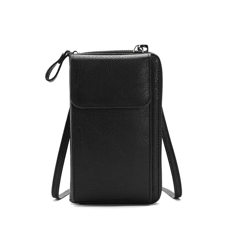 Versatile Shoulder Bag For Women - Blue