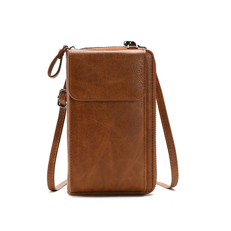 Versatile Shoulder Bag For Women - Blue