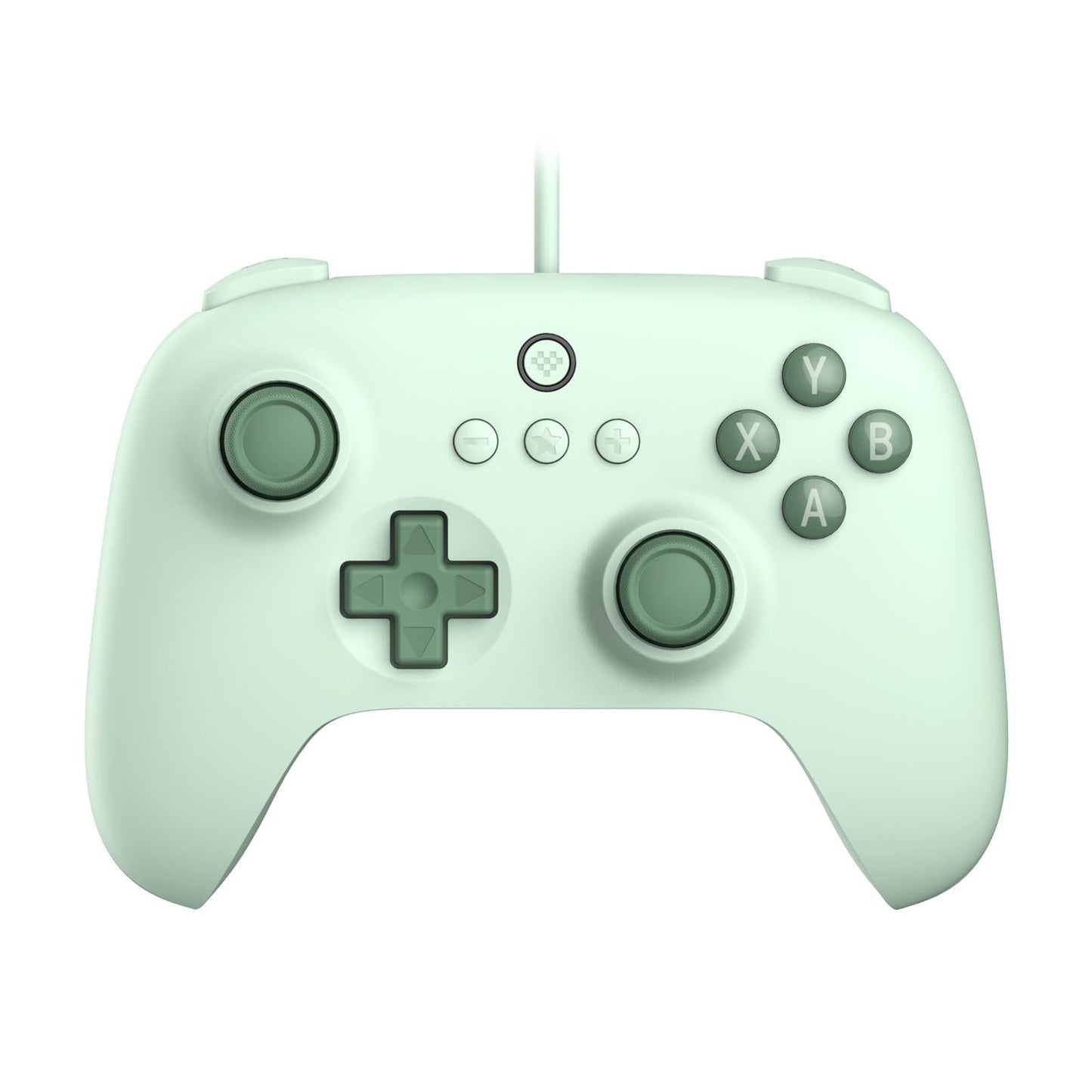 Wired Gaming Controller for Pc / Windows / Steam Deck / Android - Youth Edition - Green