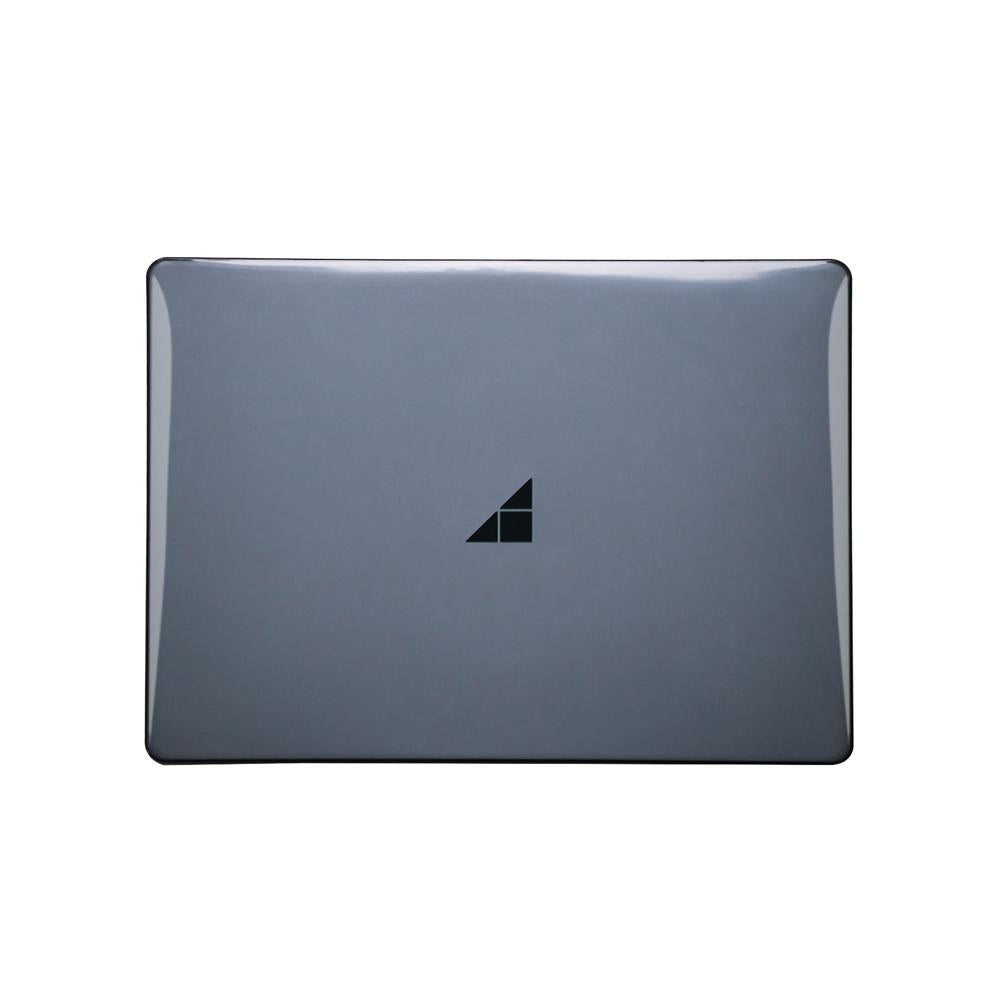 Crystal Laptop Protective Case - Anti-drop - White