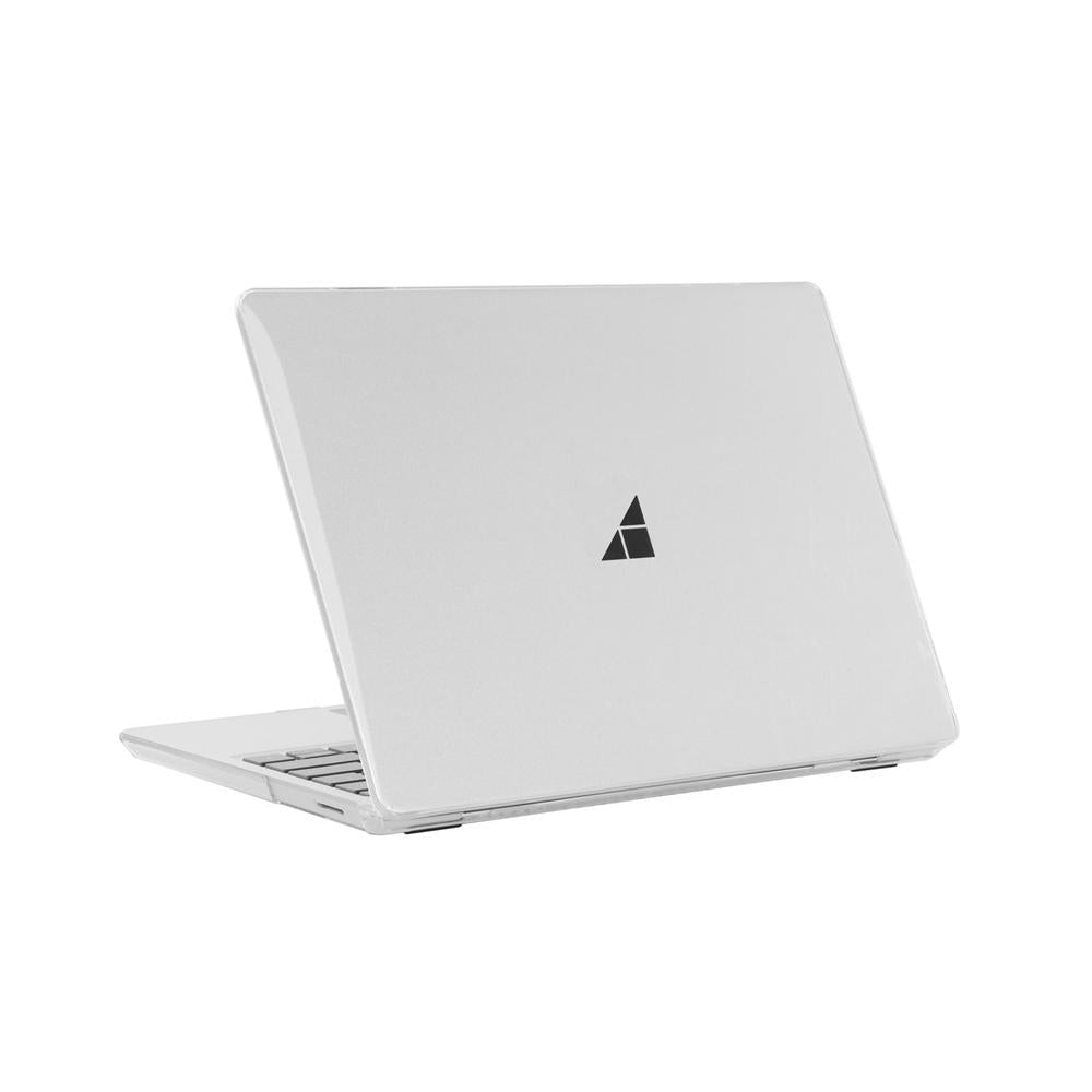 Crystal Laptop Protective Case - Anti-drop - White